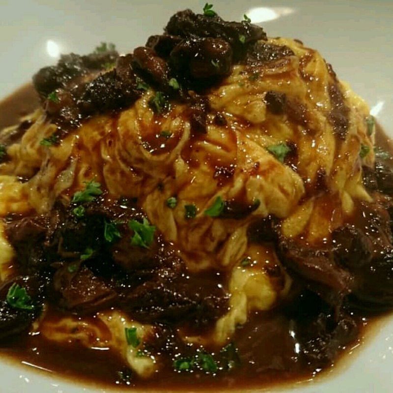 オムライス(ル・ルー （le・roux）)