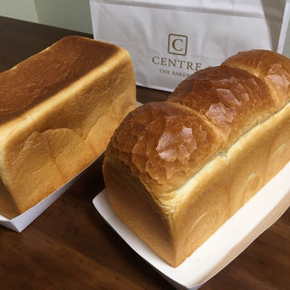 角食パン(セントル ザ・ベーカリー (CENTRE THE BAKERY))