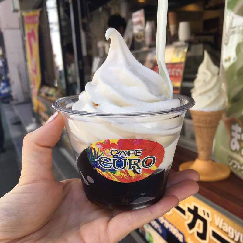 コーヒーゼリー(CAFE EURO （カフェユーロ）)