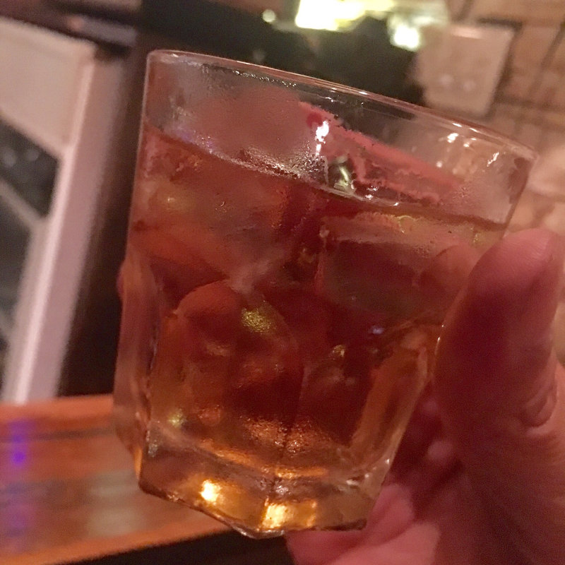 ジャックダニエル(焼鳥サマサマ)