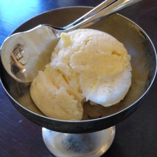 アイスクリーム(喫茶いずみ)