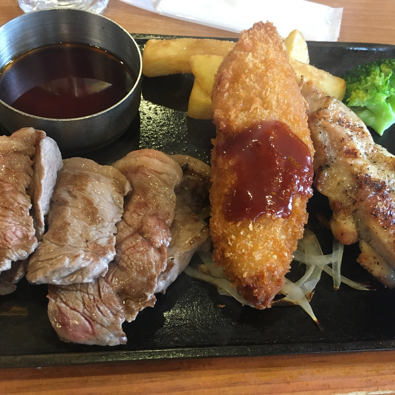 日替わりランチセット(金)(ビッグボーイ 明石大久保店)