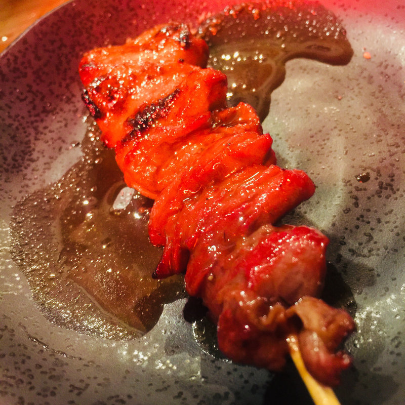 ばら(やきとんたくちゃん)