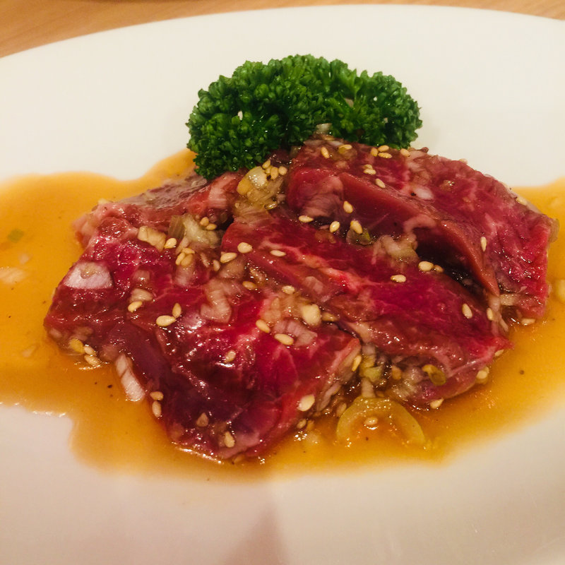 はらみ(肉のスタミナ屋 浅草店)