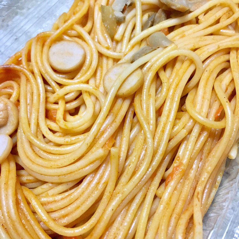 ナポリタン(ディナーベル ススキノ南７条店)