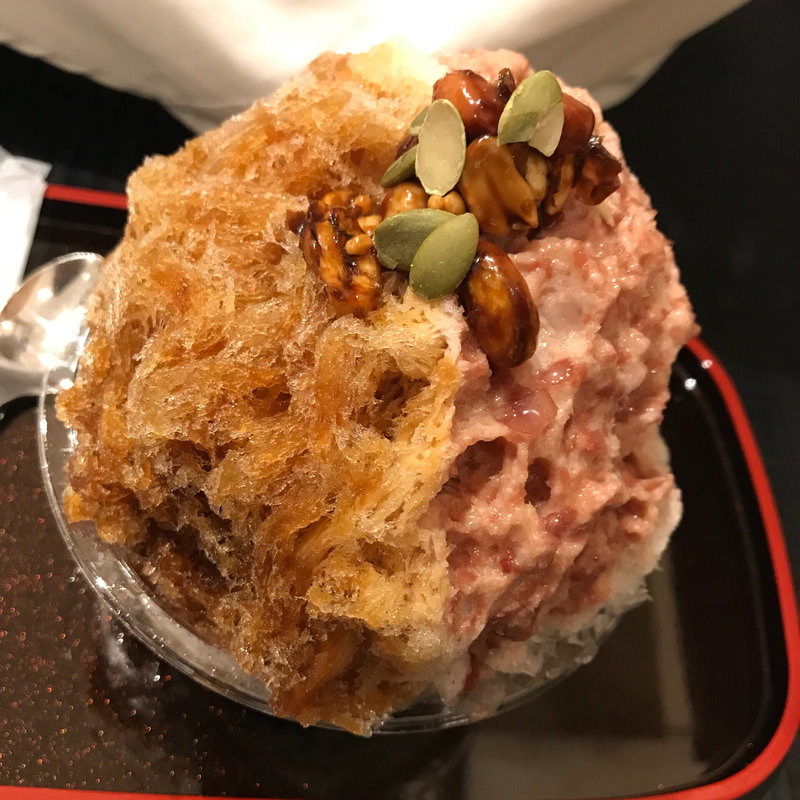 コーヒーティラミスときび糖あずきクリーム(コビ コーヒー ボックス （COBI COFFEE box）)