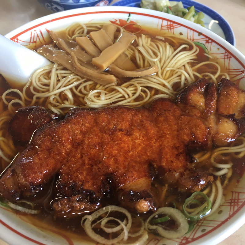 特製あろはらあめん(いろは食堂 本店 )