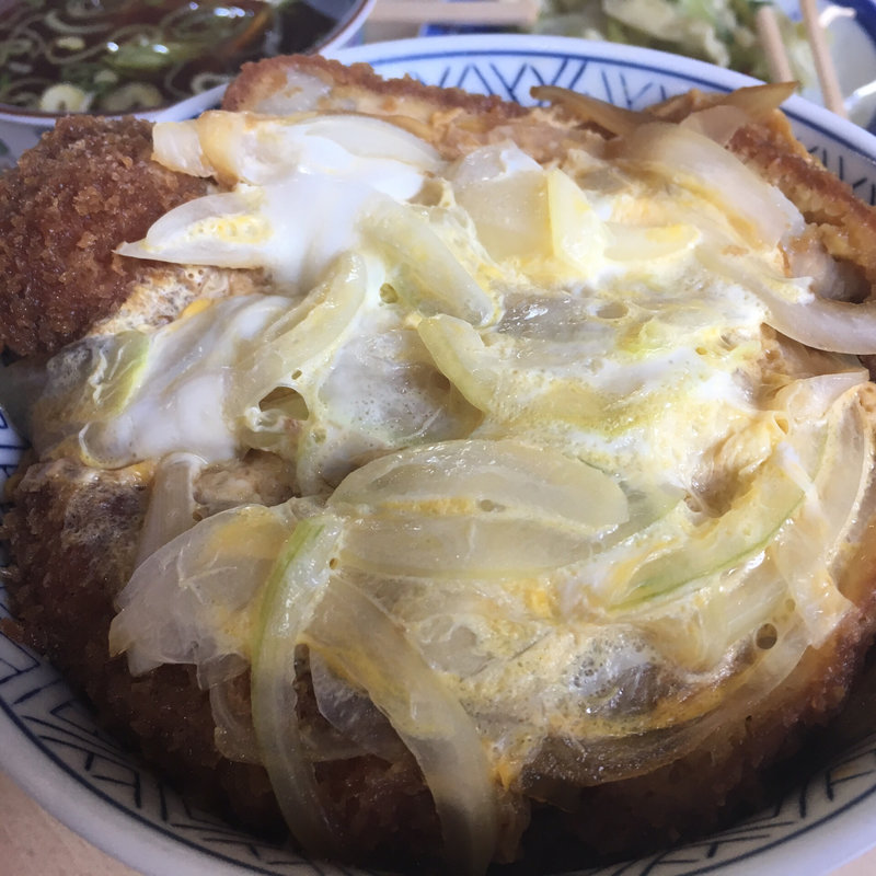 カツ丼(いろは食堂 本店 )