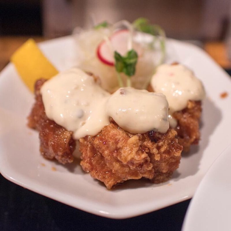 チキン南蛮(甚八)