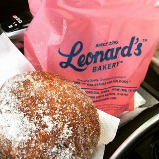 Malasada(Leonard’s Bakery)
