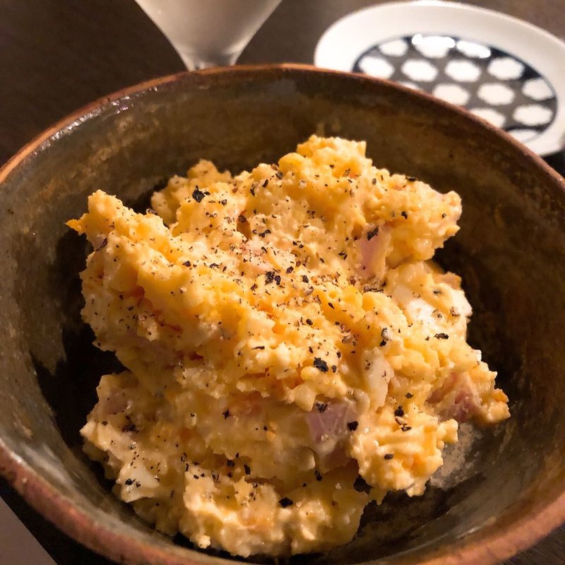 名物ポテトサラダ 大(壱 （Ichi）)