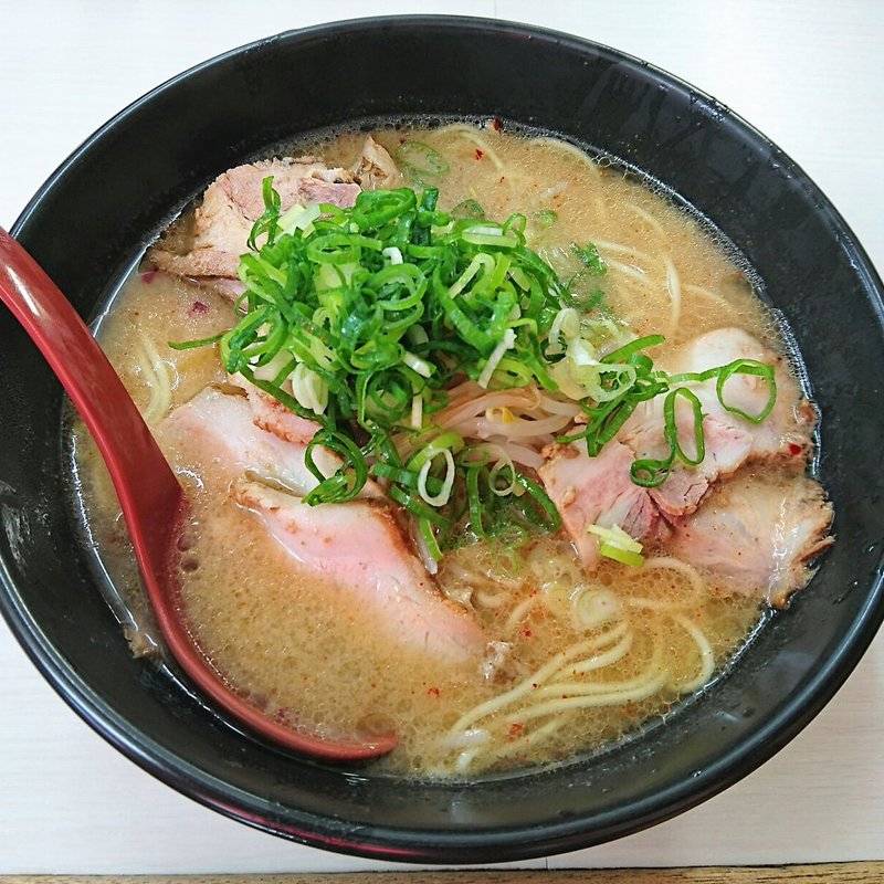 みそラーメン並(ラーメン専門店 大輝)