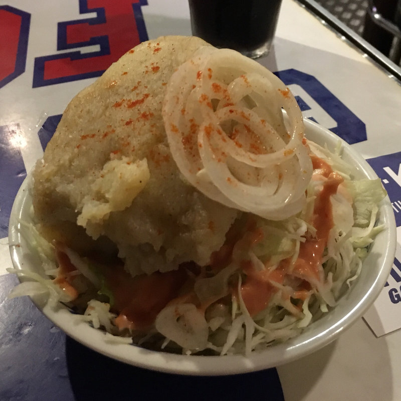 ハッシュブラウン(U･K WILDCATS CAFE 高井田本店｜UKカフェ)