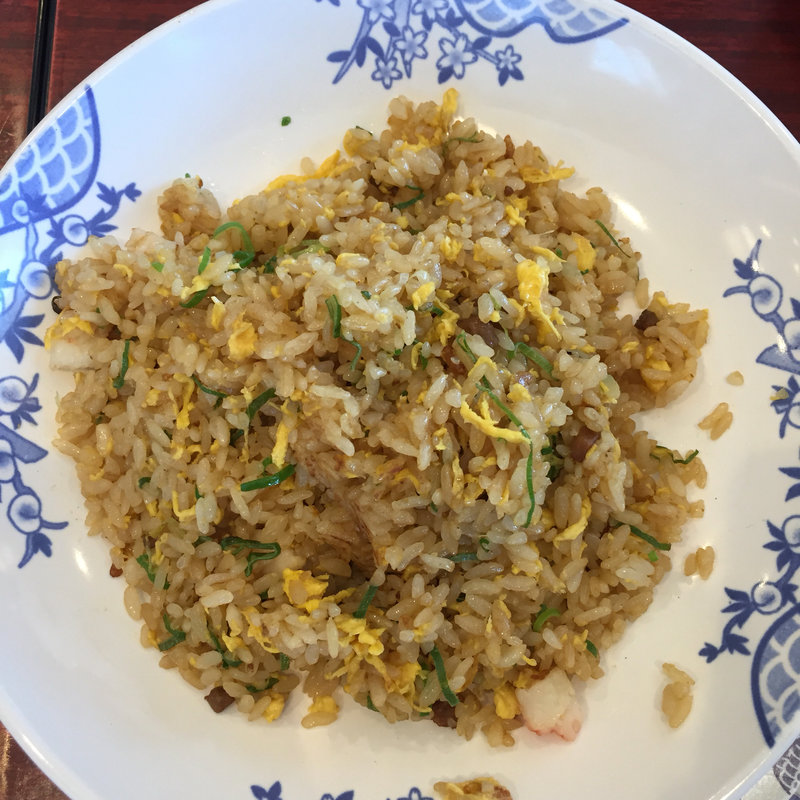 チャーハン(バーミヤン 京都北大路店 )
