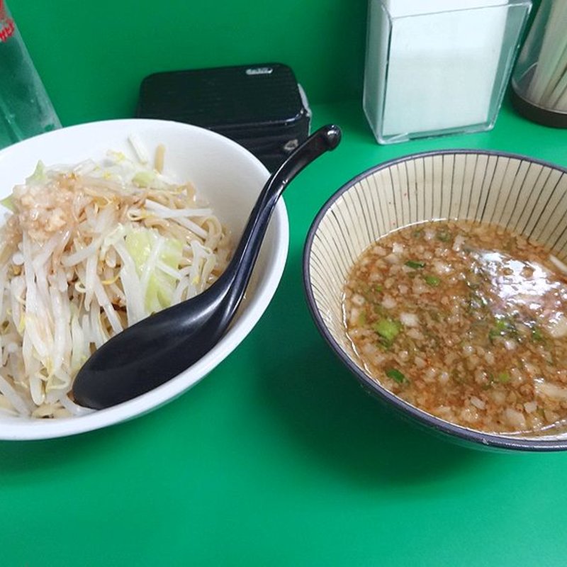 つけ麺(ラーメン つけ麺 熱く勢ろ)