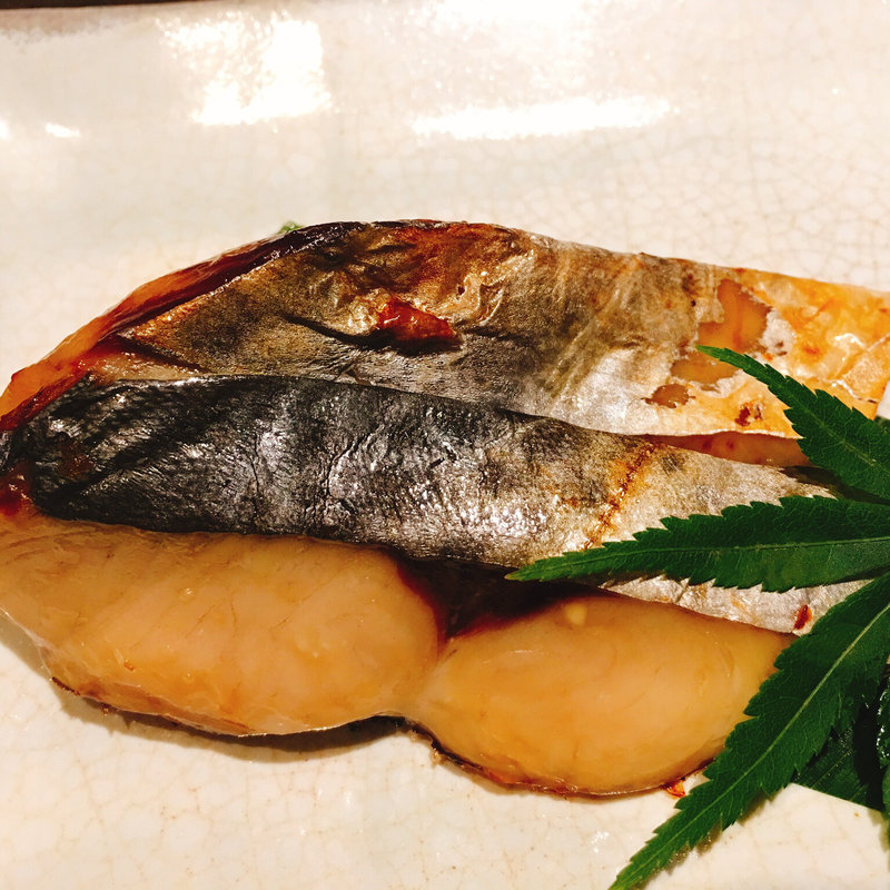 鰆の西京焼き(柊草 本店 HIIRAGISO)