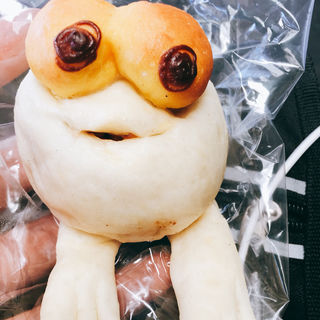 かえる サン(トイパン)