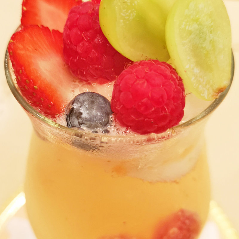 六本木フルーツポンチ(アマンド 六本木店)