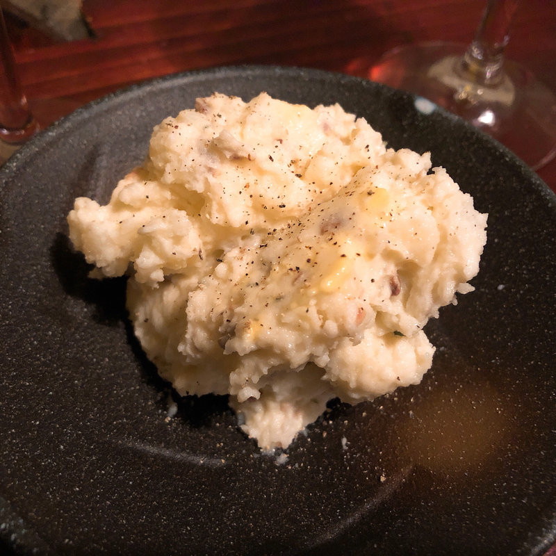 ポテトサラダ アンチョビ(スタンドあじと )