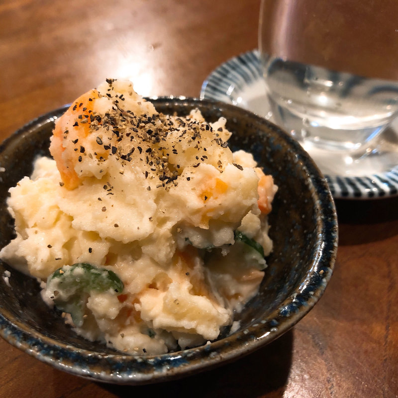 お通し(酒蔵 櫛羅)