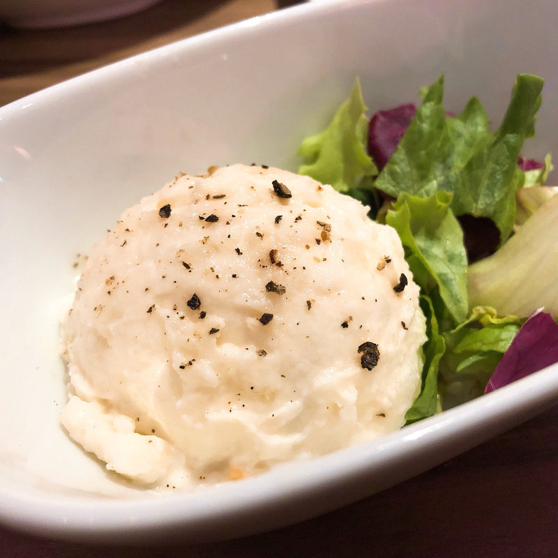 ポテトサラダ(タコタコキング 三休橋店)