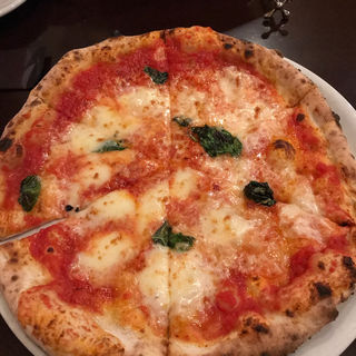 マルゲリータ(フォルマーノ （Pizzeria Formano）)