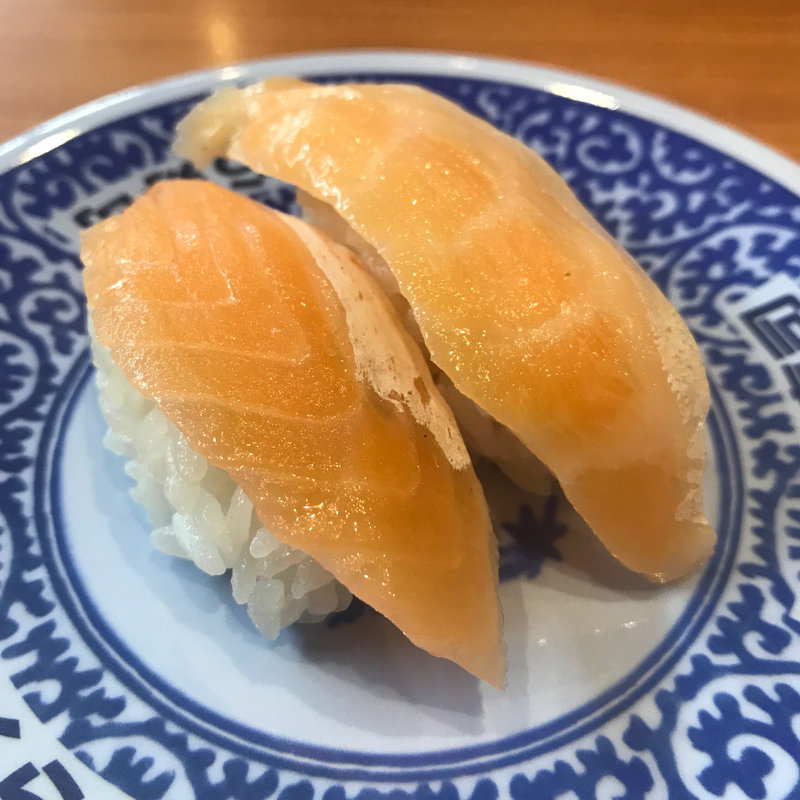 とろサーモン(くら寿司 ひばりが丘店)