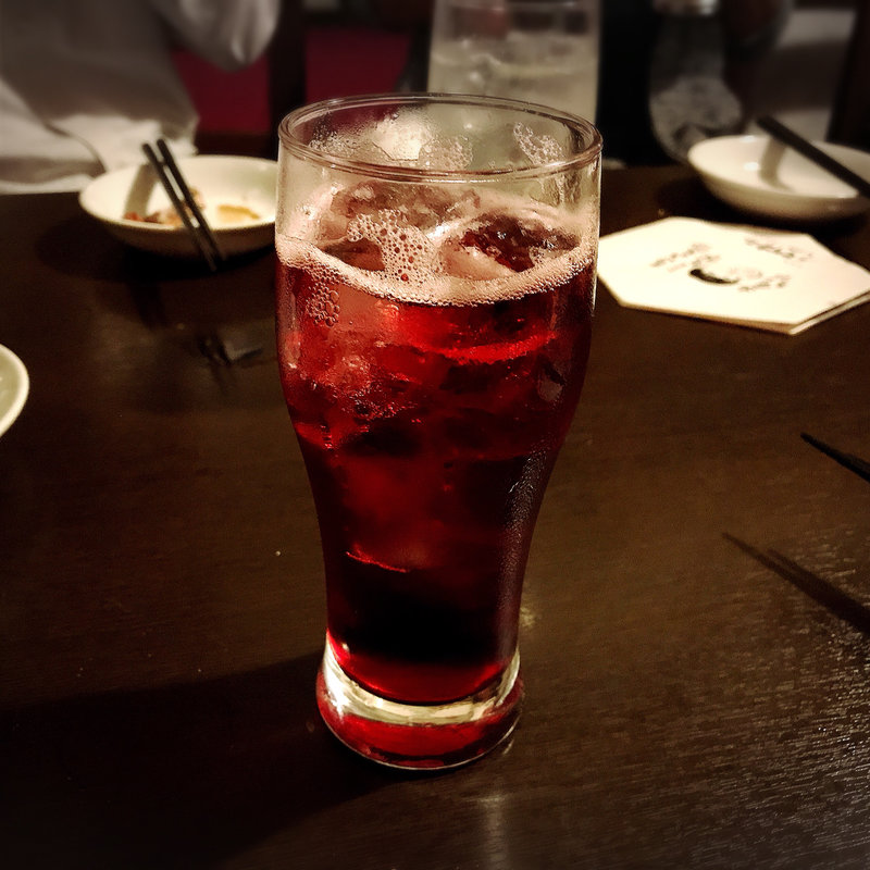 赤玉パンチ(とりまる 中目黒店 )