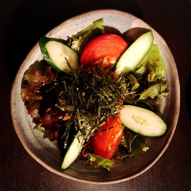 肉味噌サラダ(とりまる 中目黒店 )