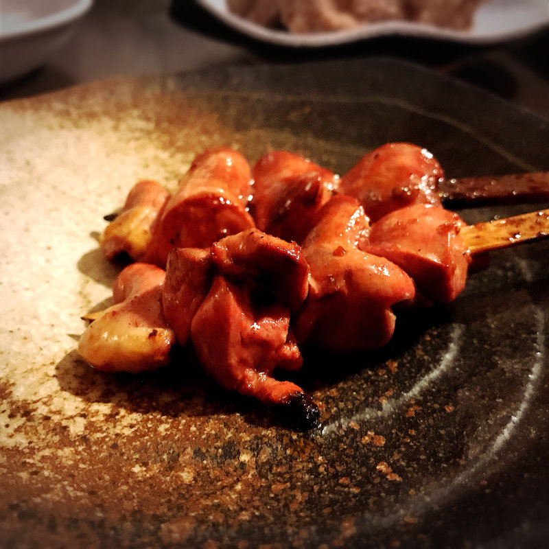 白レバー(とりまる 中目黒店 )