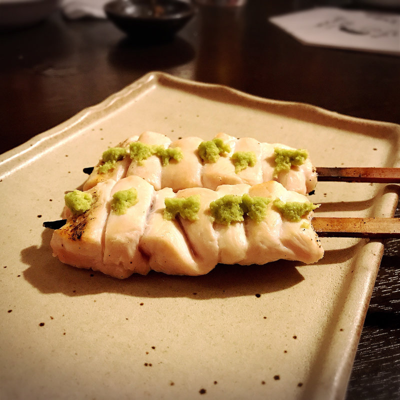 ささみわさ(とりまる 中目黒店 )