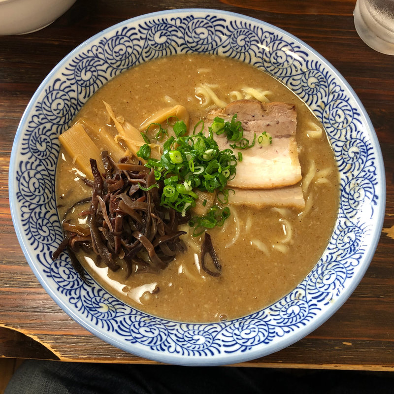 魚介醤油(ひかり食堂 )