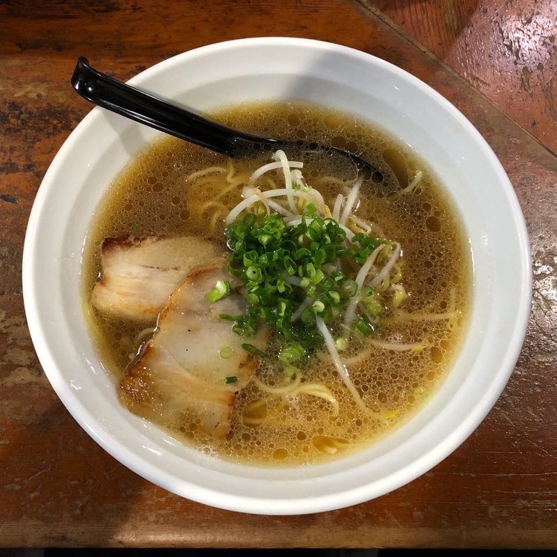 しょうゆラーメン(麺家　なかむら )