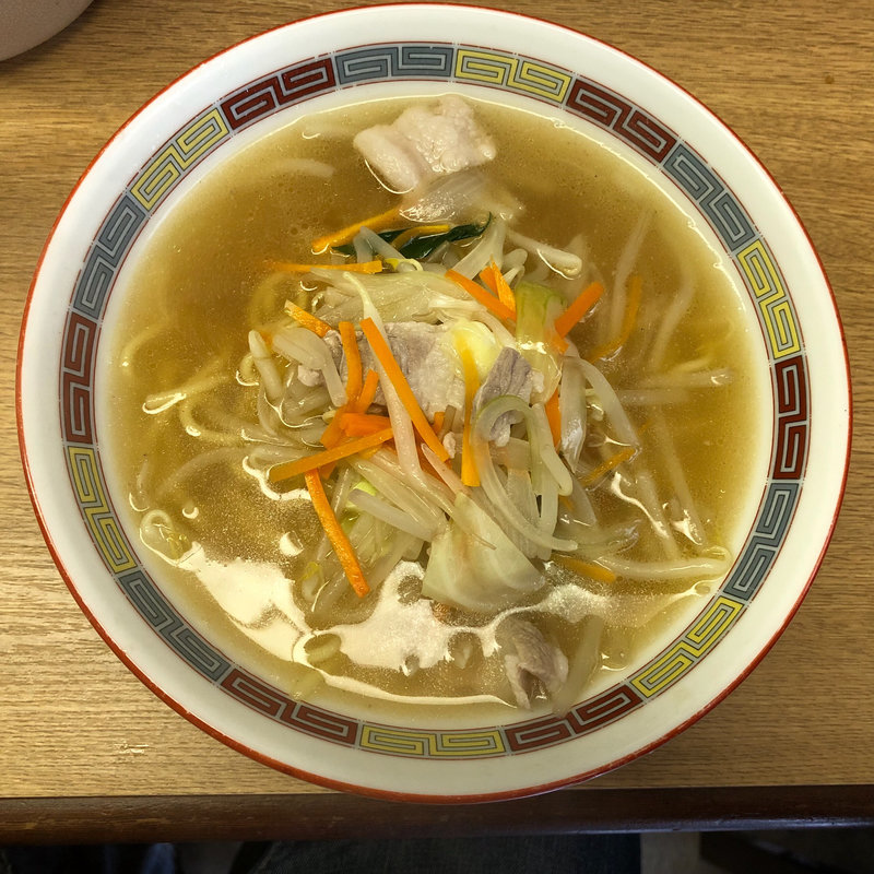 ちゃんぽん(イーグル )