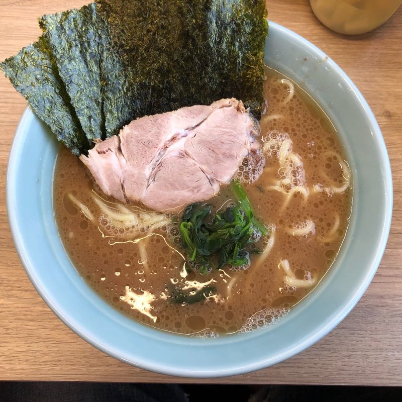ラーメン(ラーメン成瀬家)