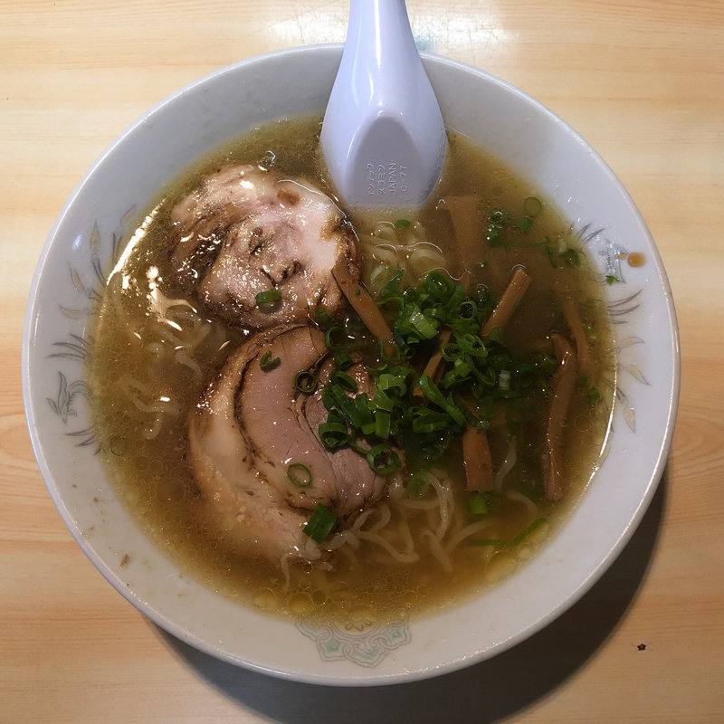 中華そば(越前中華 )