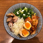 キムラ君(麺屋 NOROMA （ノロマ）)