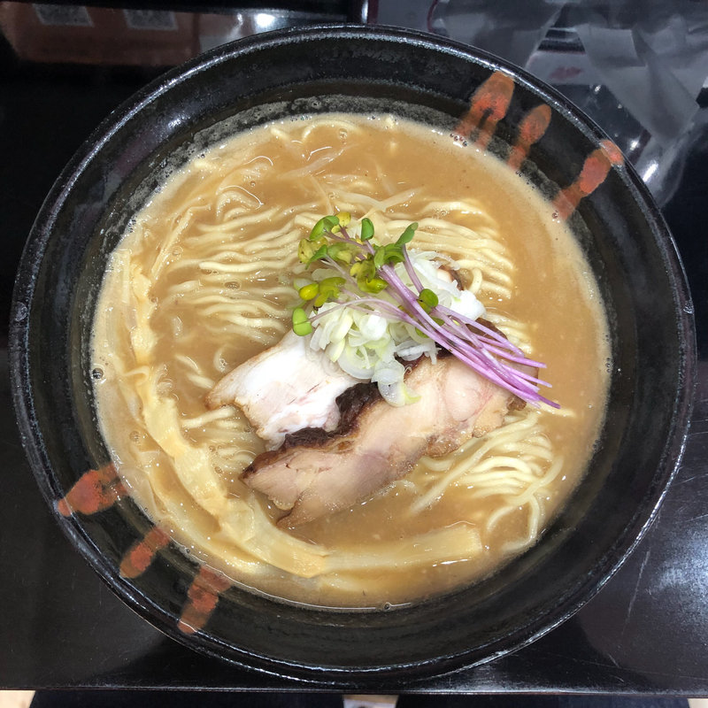 濃厚拉麺(雁木 （Gangi）)