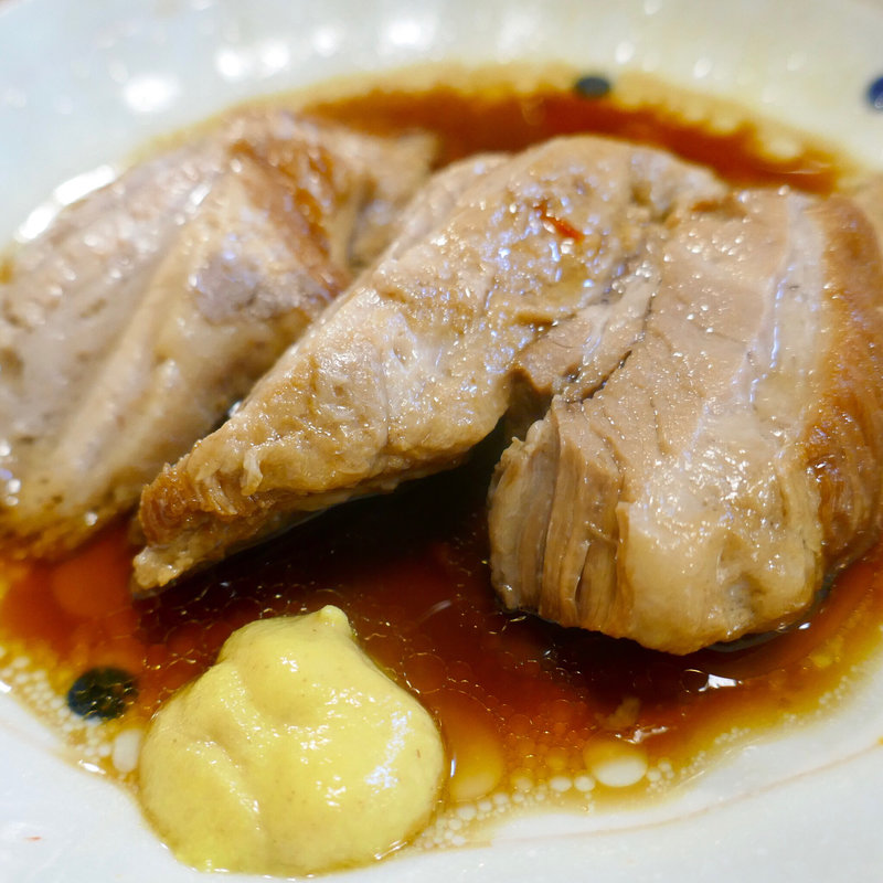 単品チャーシュー(はなさき家)