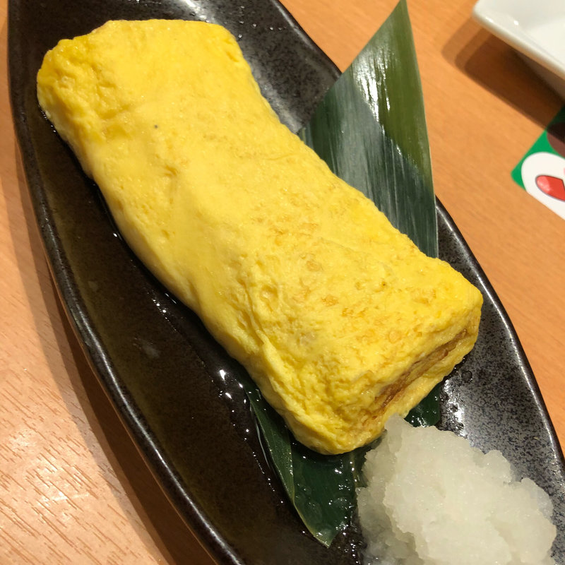 玉子焼(魚民 鳳東口駅前店)