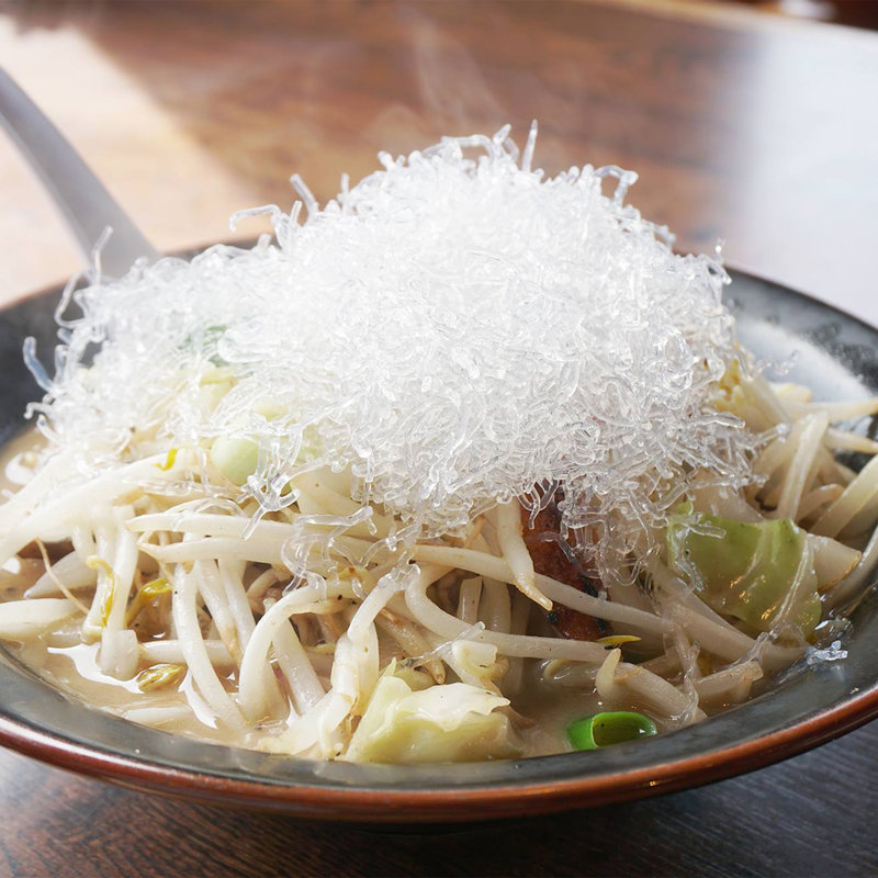 宝石ちゃんぽん(ちゃんぽんラーメン 明日香 大和店)