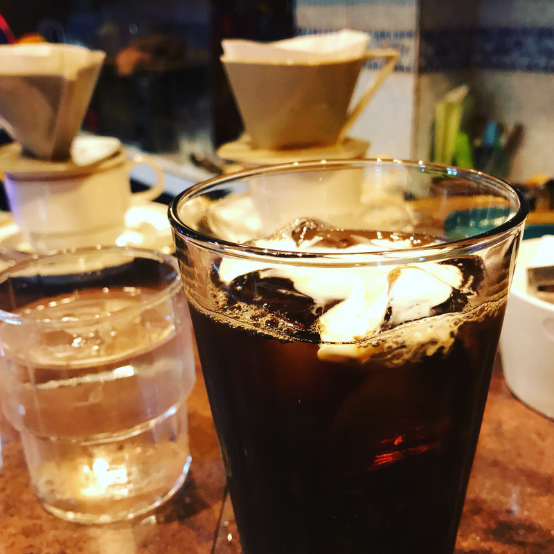 アイスコーヒー(マルシン )