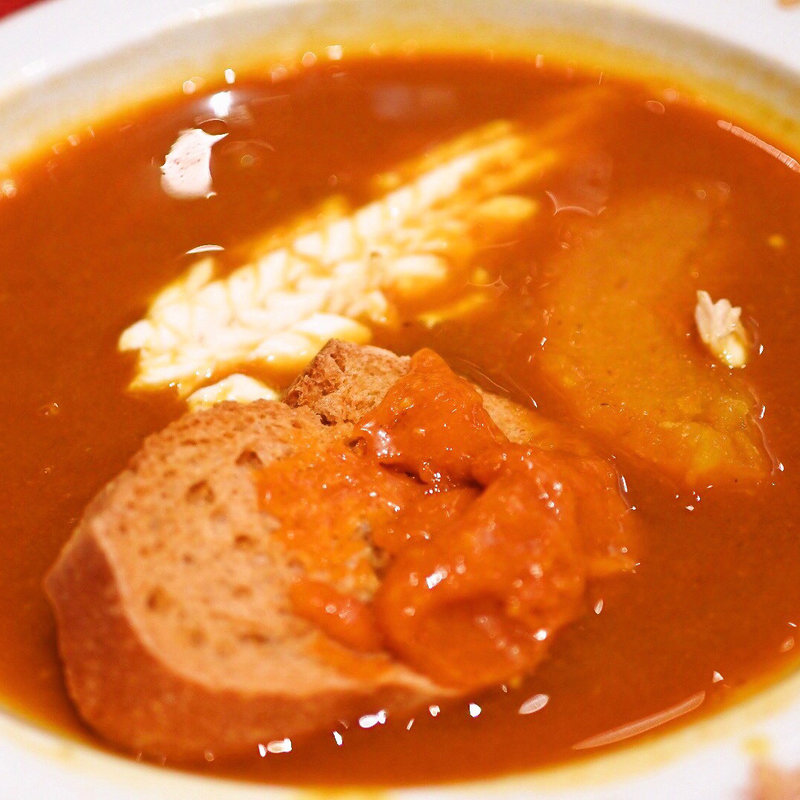 Bouillabaisse(Chez Michel)