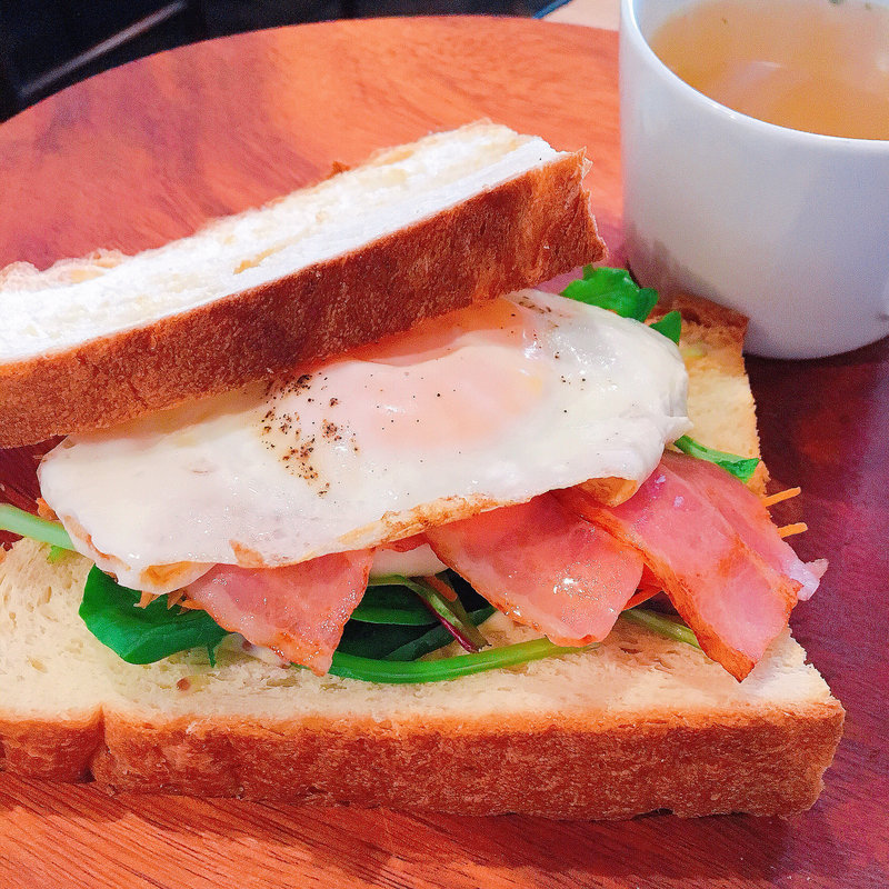 BLTサンド(パティスリー MIU)