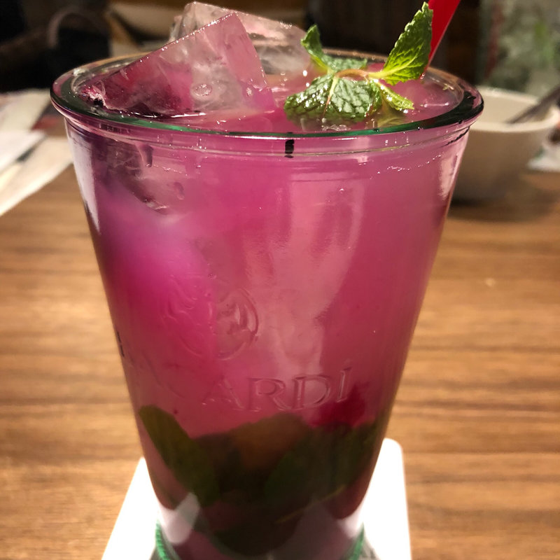 モヒート(ギン カーオ カフェ カリフォルニア タイ)