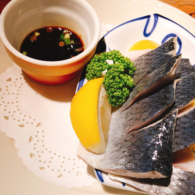 ニシンの酢漬け つばめ風(つばめグリル 渋谷マークシティ店)