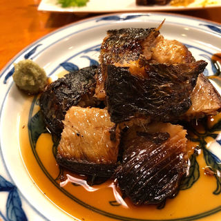 身欠きニシン(ぬる燗)