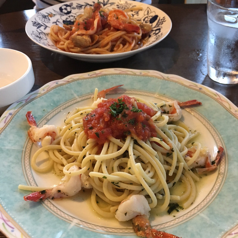 (生パスタの店 バニヤン)