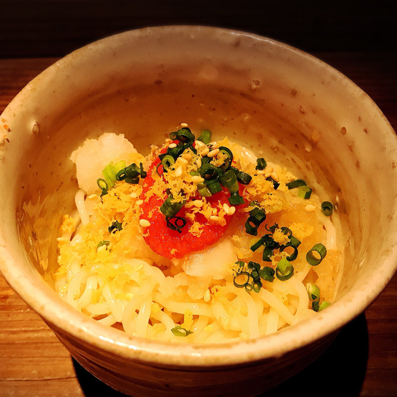 ぶっかけ明太(酒井商会)