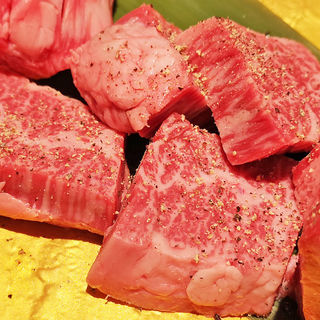 極ハラミ(大昌園 麻布十番)